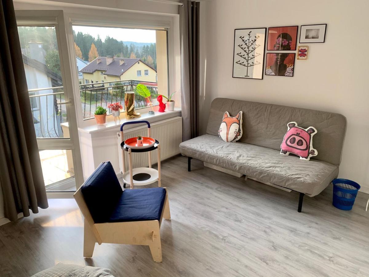 Apartament Lesny - Lesna 30 Bad Kudowa Exterior foto