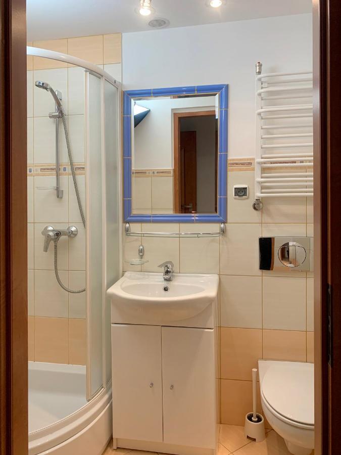 Apartament Lesny - Lesna 30 Bad Kudowa Exterior foto
