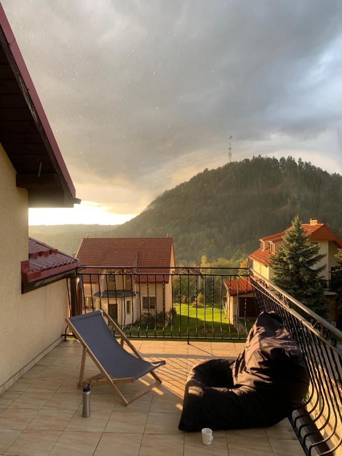 Apartament Lesny - Lesna 30 Bad Kudowa Exterior foto